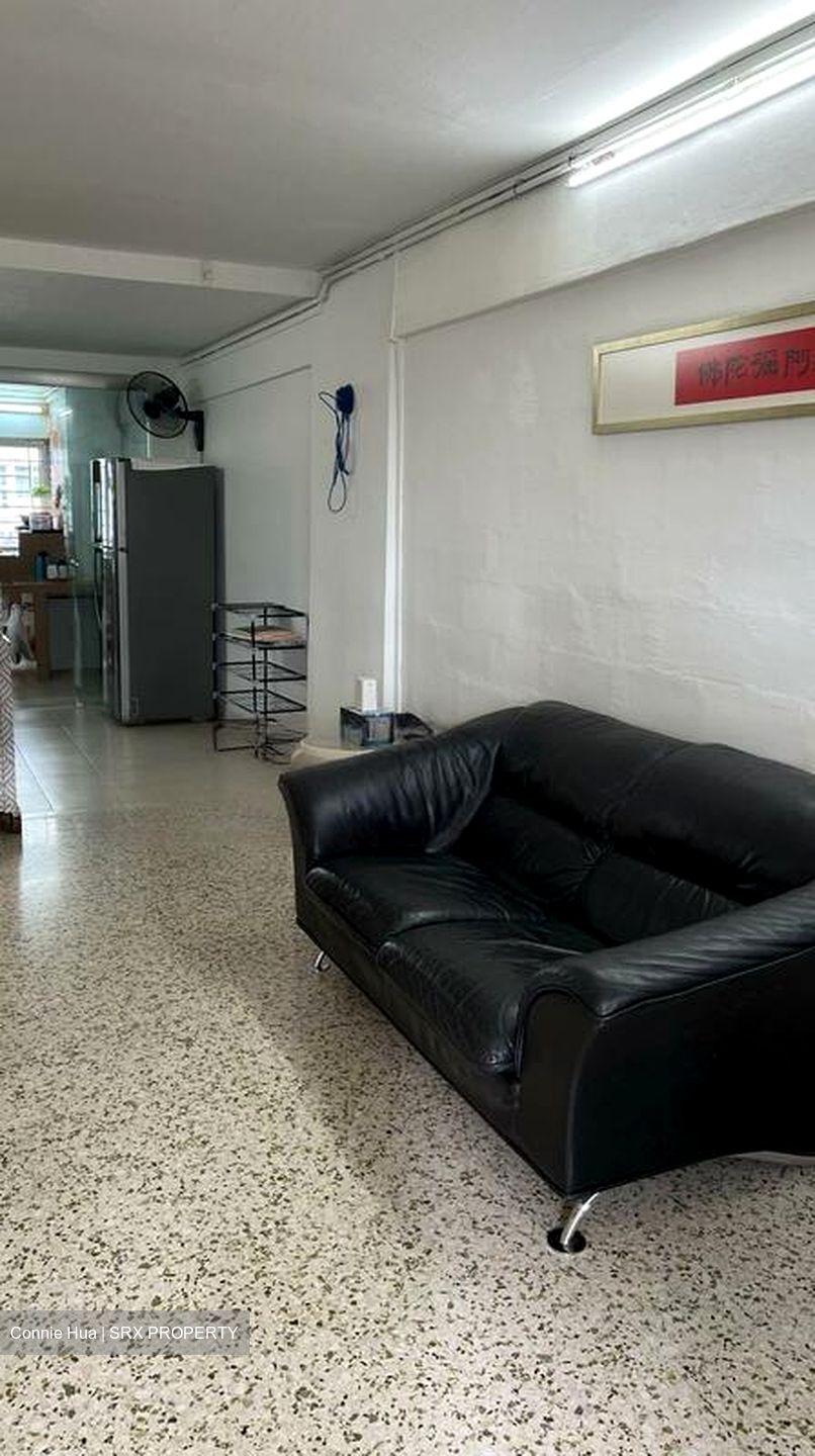 Blk 118 Kebun Baru Heights (Ang Mo Kio), HDB 3 Rooms #631077231